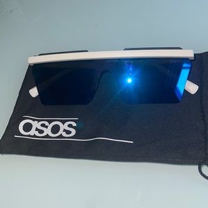 ASOS Blue Sunglasses